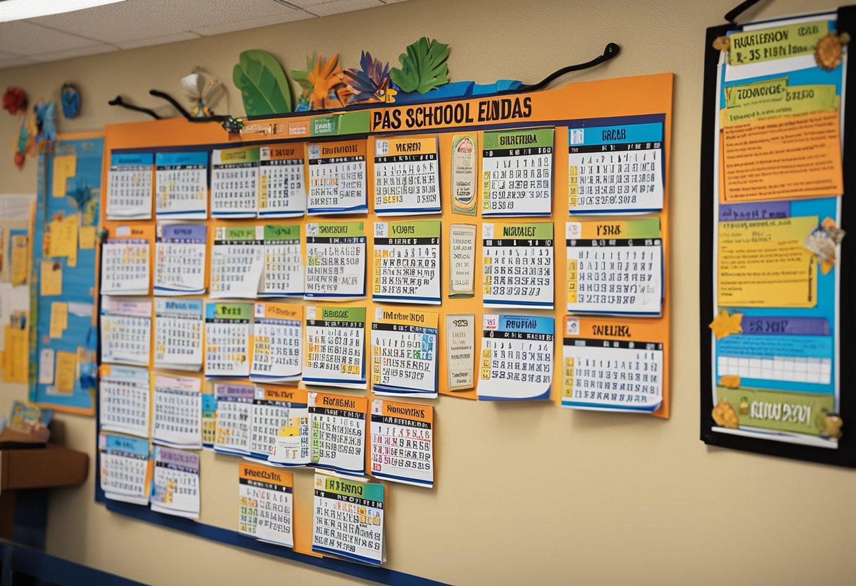El Paso ISD School Calendar: Important Dates for the 2024-2025 Academic Year