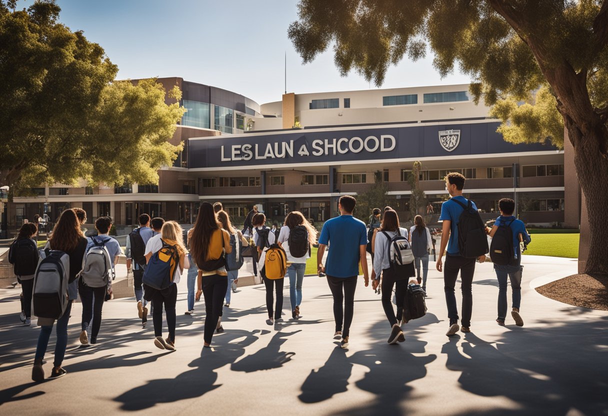 LAUSD School Lookup: How to Find the Best Schools in Los Angeles Unified School District